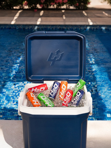 H2O Power original brand photography
