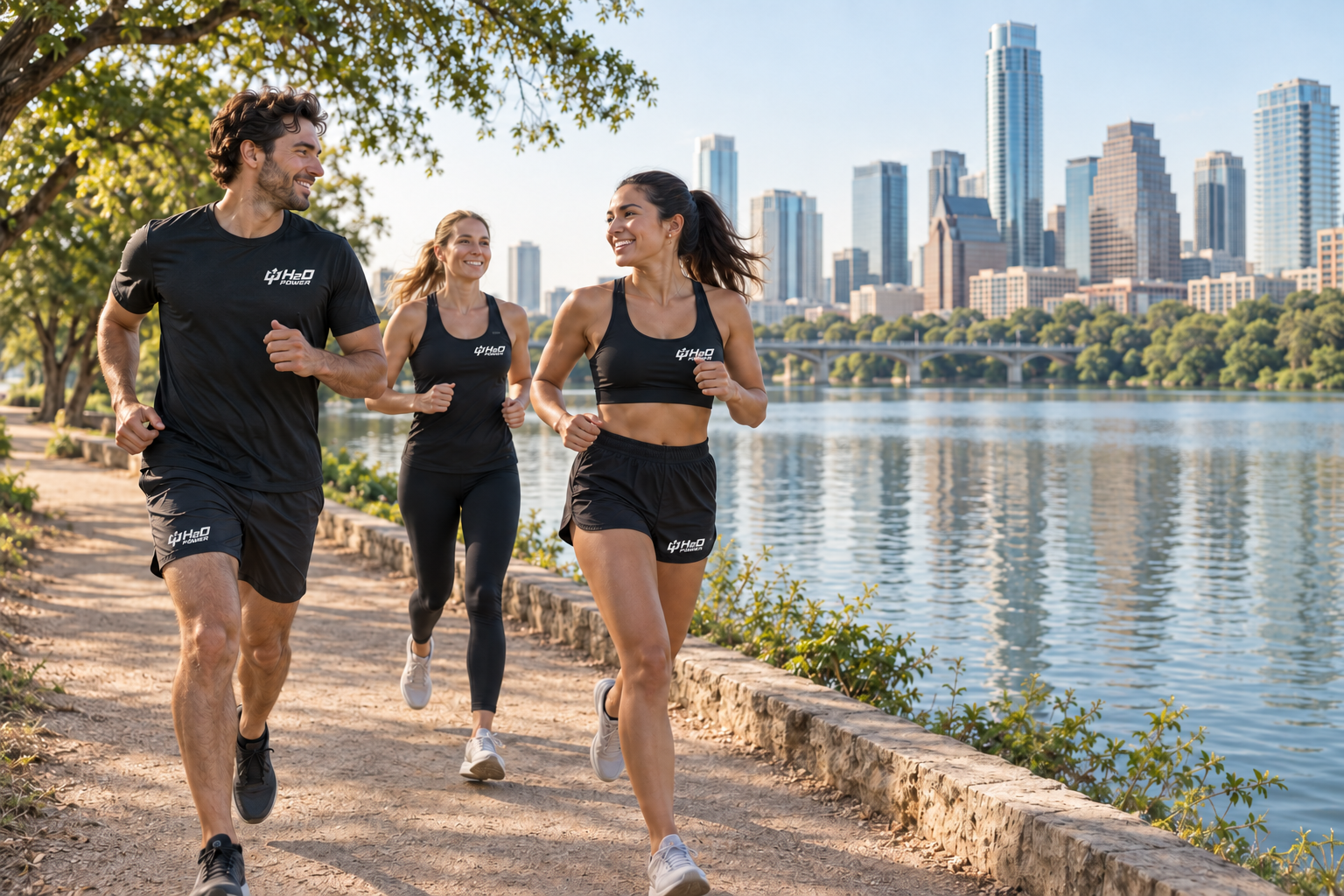 Active lifestyle in AUSTIN / TEXAS